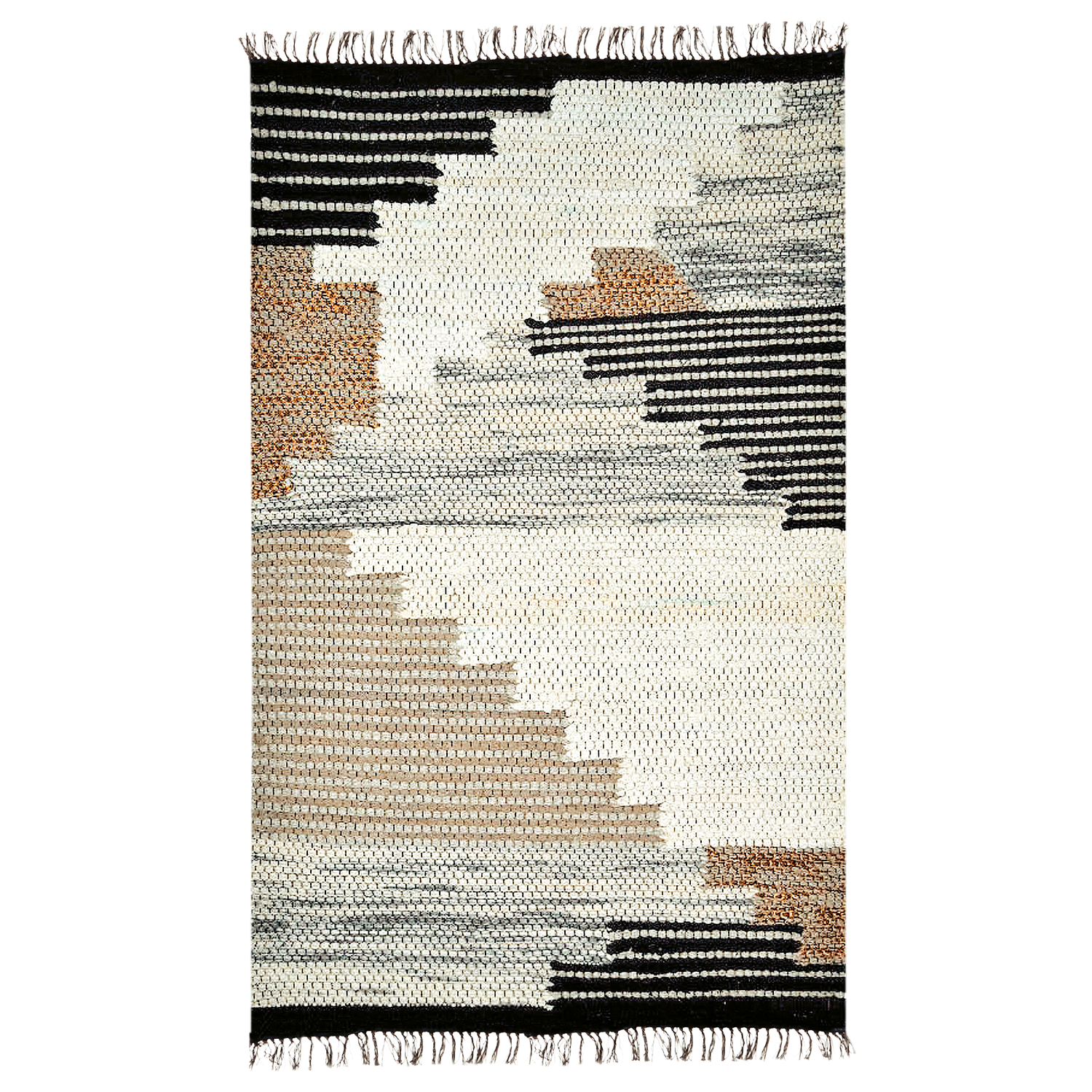 west elm Colca Wool Rug, L244 x W152cm