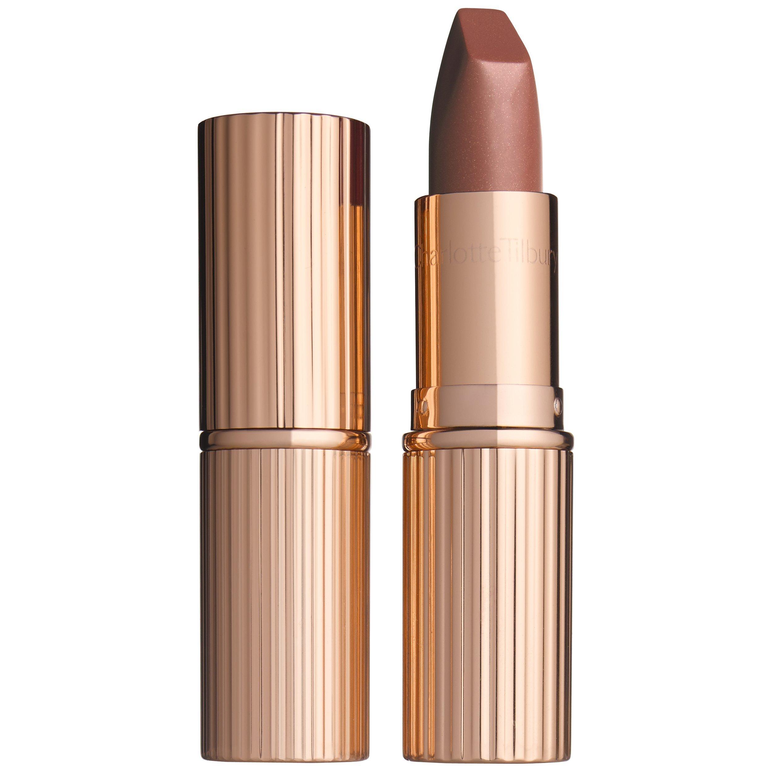 Product image 1 of 4, which shows Charlotte Tilbury Matte Revolution Lipstick, Very Victoria