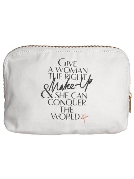 Charlotte Tilbury Makeup Bag 1st Edition - view 2, 