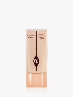 Charlotte Tilbury Wonderglow Instant Soft-Focus Beauty Flash Primer, 