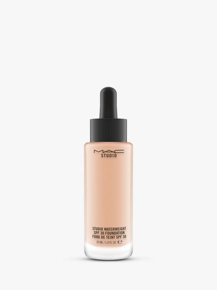 MAC Studio Waterweight SPF 30 Foundation - view 2, Nw20