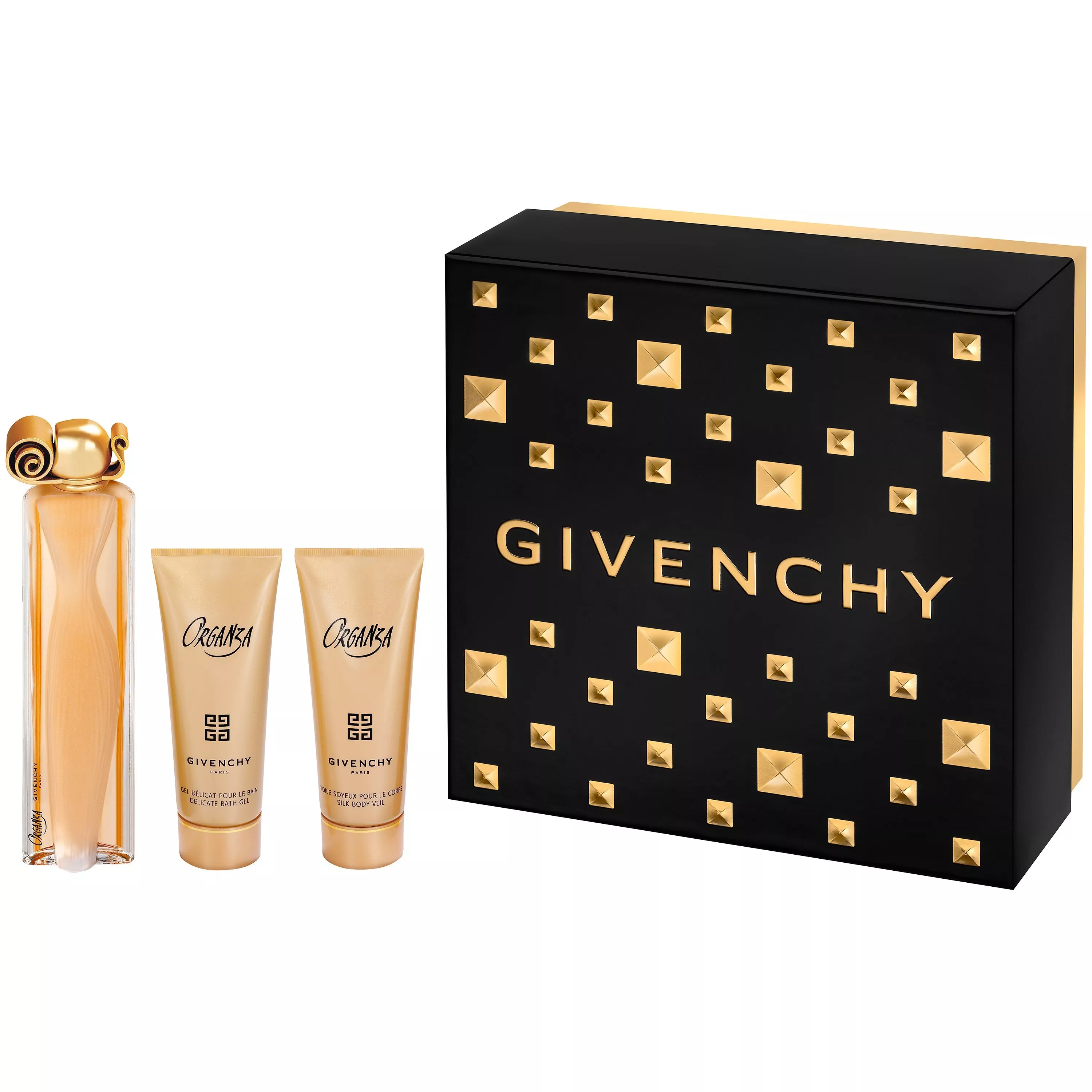 Givenchy organza perfume gift set best sale