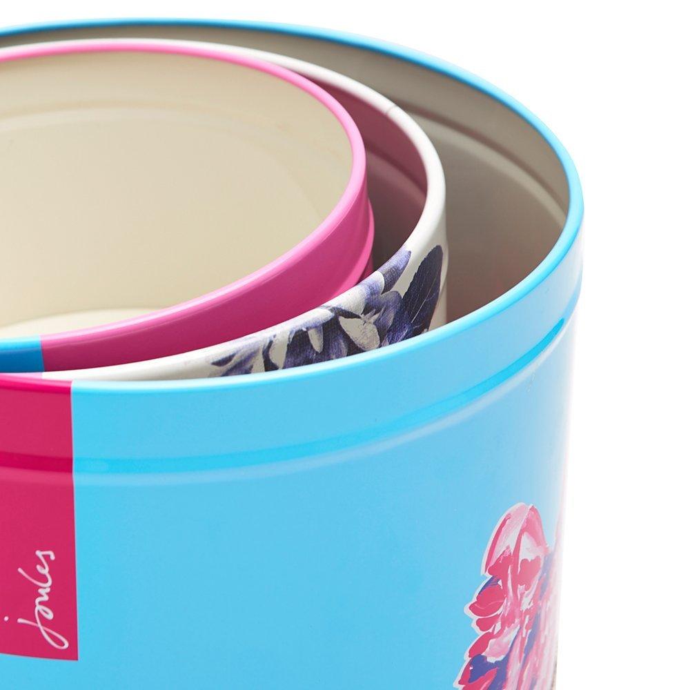 Joules Cake Tins, Set of 3