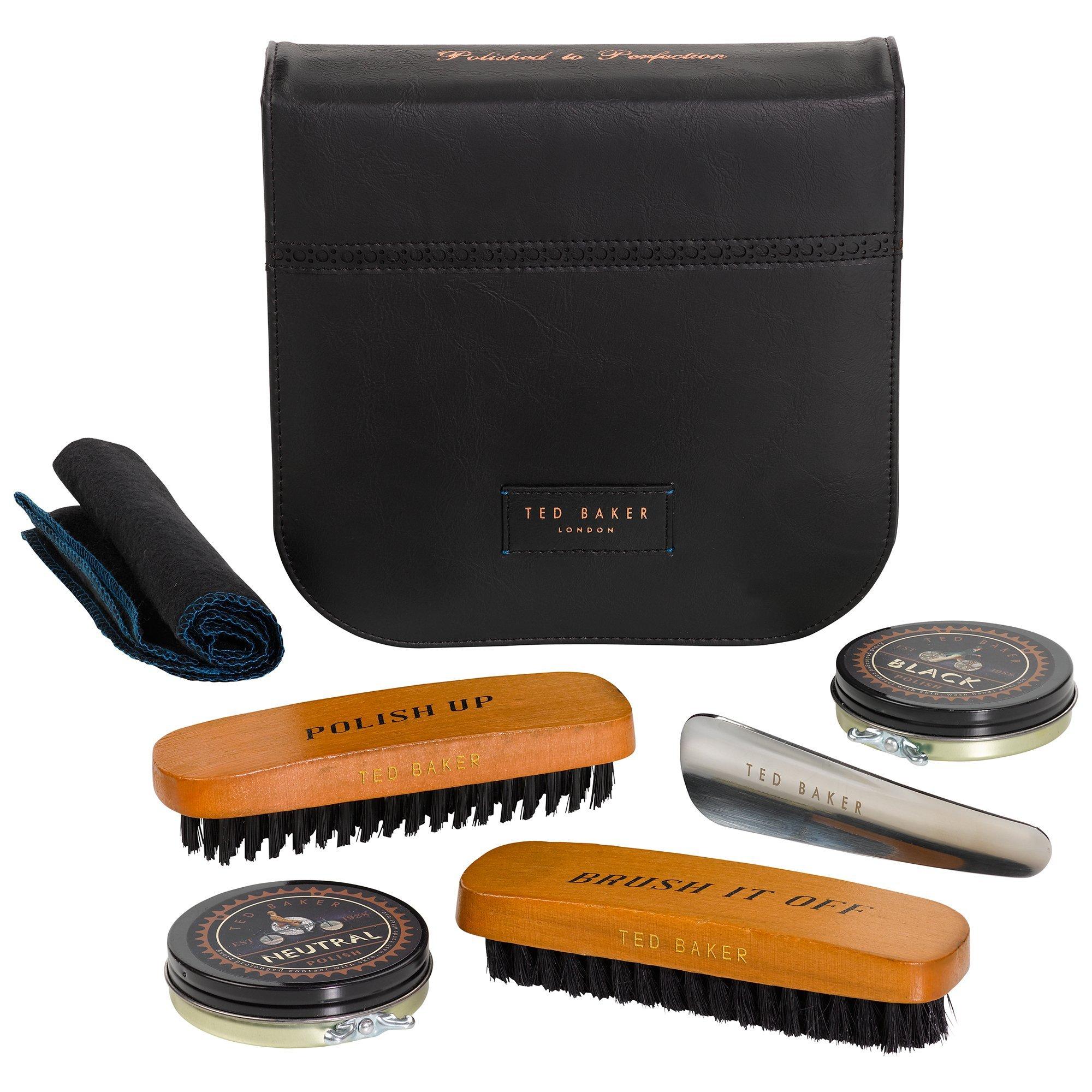 Ted Baker Shoe Shine Kit