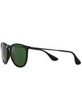 Ray-Ban RB4171 Women's Erika Polarised Oval Sunglasses