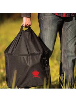 Weber Smokey Joe BBQ Carry Bag - view 2, Black