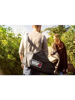 Weber Go-Anywhere BBQ Carry Bag - view 2, Black