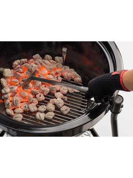 Weber BBQ Briquettes, 8kg - view 2, Black