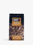 Weber BBQ Whiskey Oak Wood Chips, 700g