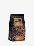 Weber BBQ Whiskey Oak Wood Chips, 700g