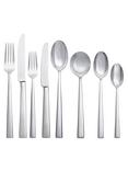 John Lewis Ellipse Dessert Spoon