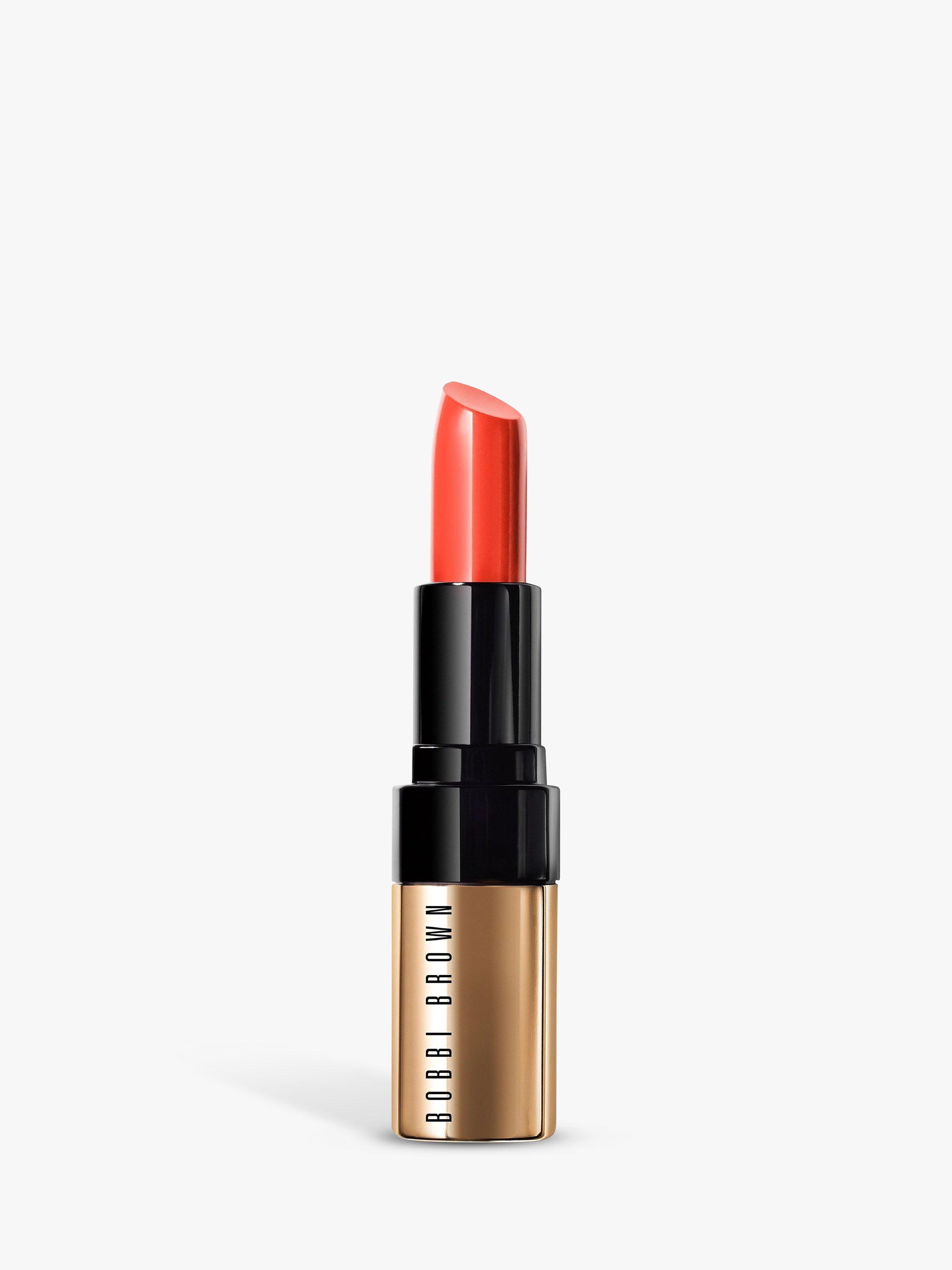 Bobbi Brown Luxe Lip Colour, Retro Coral