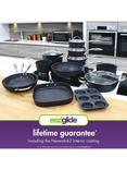 Eaziglide Neverstick2 Cookware , Grey