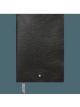 Montblanc #146 Leather Lined Pocket Note Book