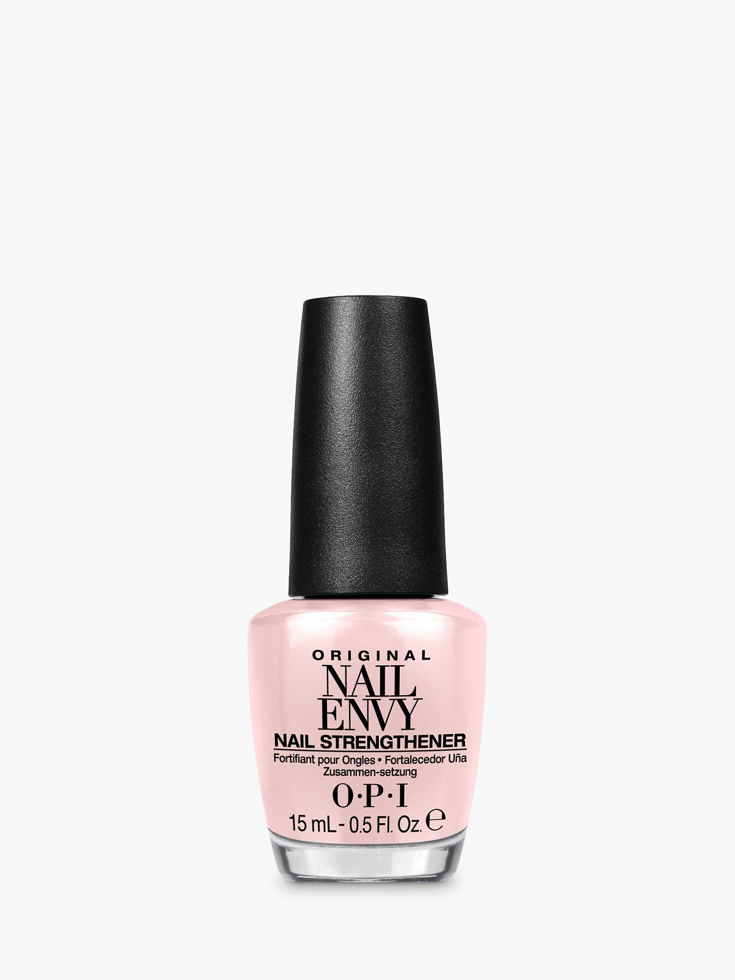 OPI Nail Envy in Bubble Bath