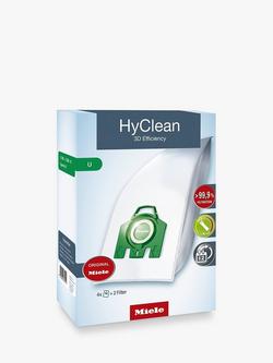 Miele SB U HyClean 3D Efficiency Vacuum Cleaner Bag - view 2, 