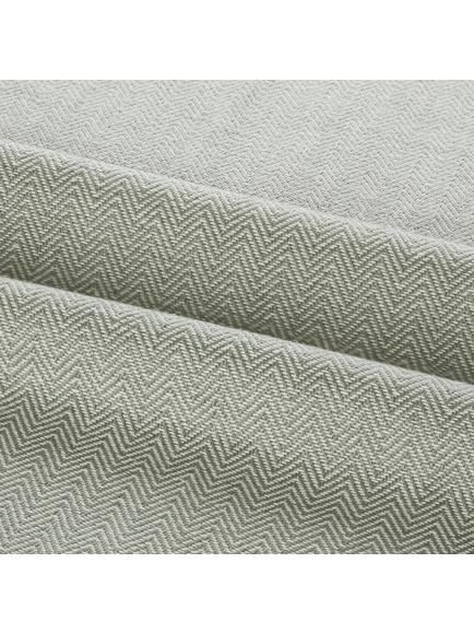 John Lewis Herringbone Furnishing Fabric - view 2, Slate