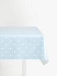 John Lewis New Dots Oilcloth Tablecloth Fabric