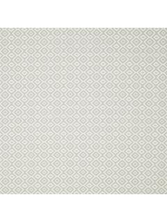 John Lewis Nazca Oilcloth Tablecloth Fabric, Smoke