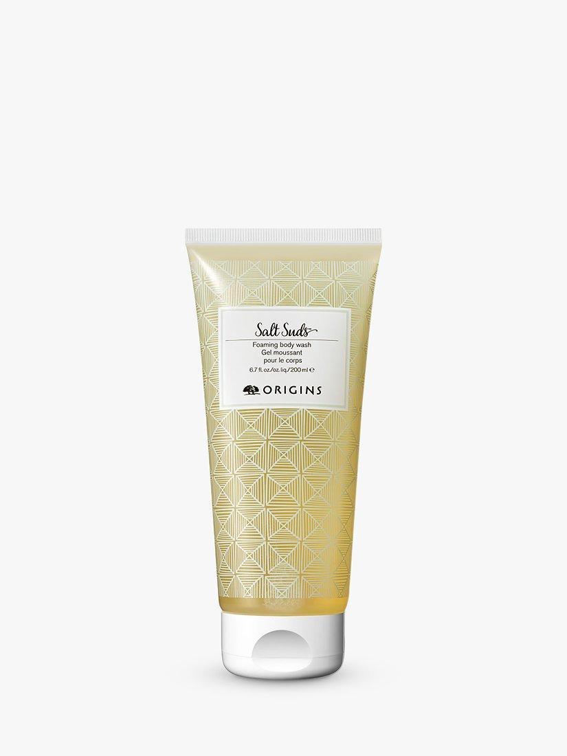 Origins Salt Suds Foaming Body Wash, 200ml