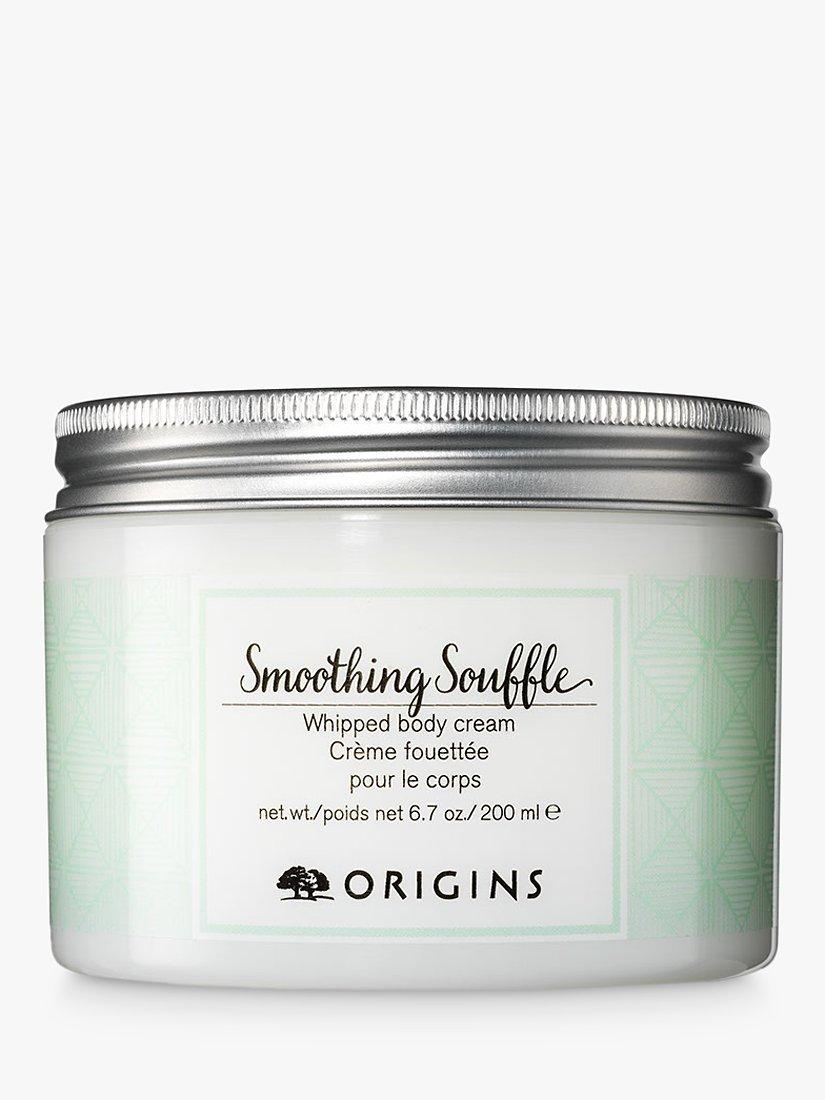 Origins Smoothing Soufflé Whipped Body Cream,  200ml