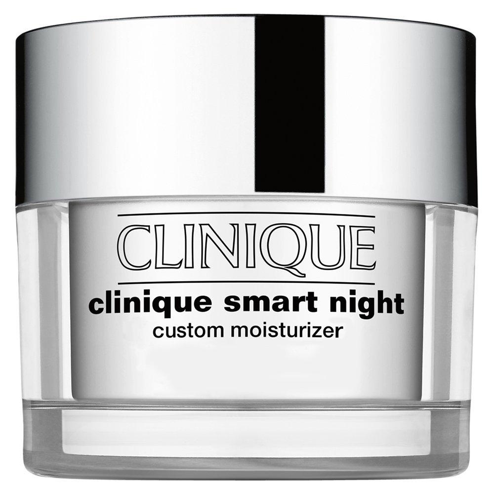 Clinique Smart Night Custom Moisturiser, Very Dry Skin,  50ml