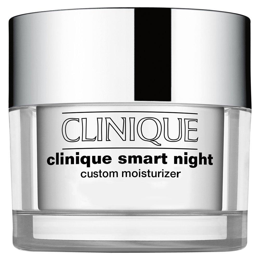 Clinique Smart Night Custom Moisturiser, Combination/Oily Skin, 50ml