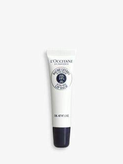 L'OCCITANE Ultra Rich Organic Shea Butter Lip Balm, 12ml, 