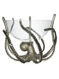 Culinary Concepts Octopus Stand and Glass Bowl