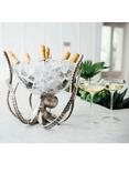 Culinary Concepts Octopus Stand and Glass Bowl