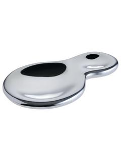 Alessi T-1000 Stainless Steel Spoon Rest