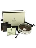 English Pewter Company Bottle Coaster