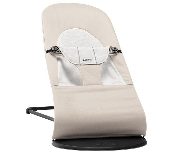BabyBjorn Bouncer Balance Soft Beige