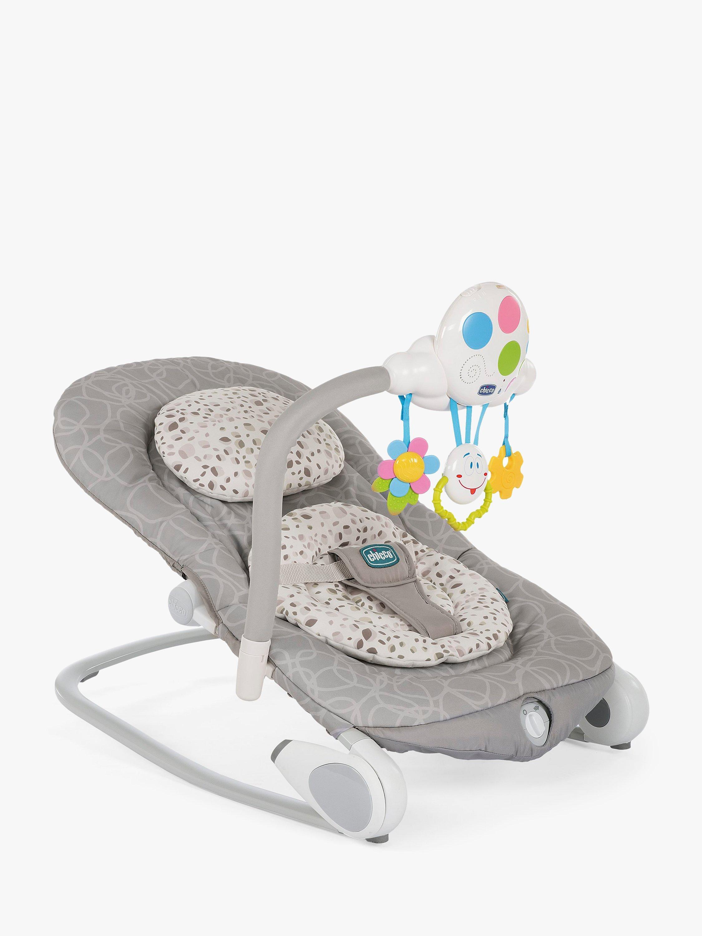 Chicco bouncer grey online