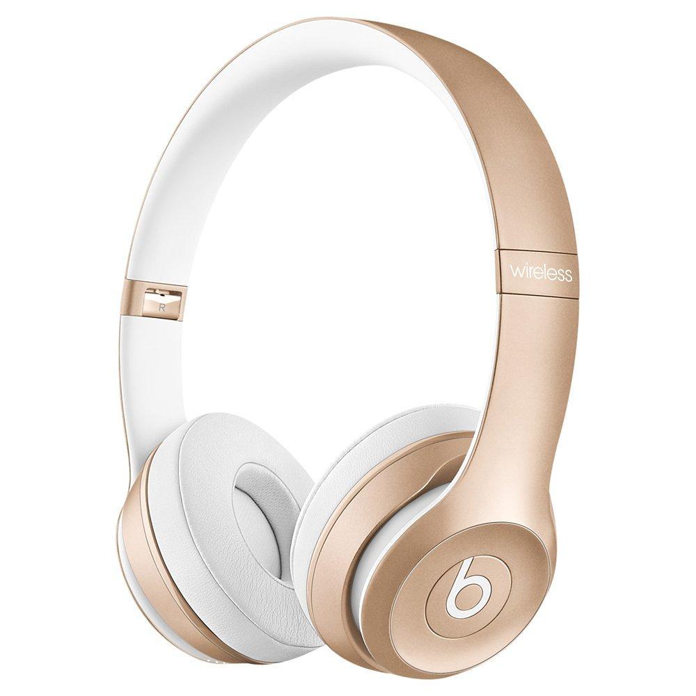 Beats™ by Dr. Dre™ Solo 2 Wireless On-Ear Headphones with Bluetooth, Icon  Collection