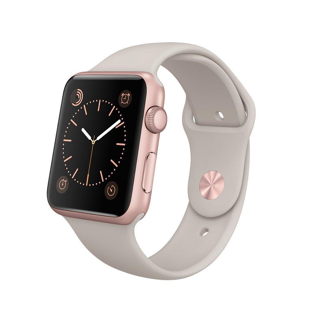 Apple watch 3 bands rose gold best sale