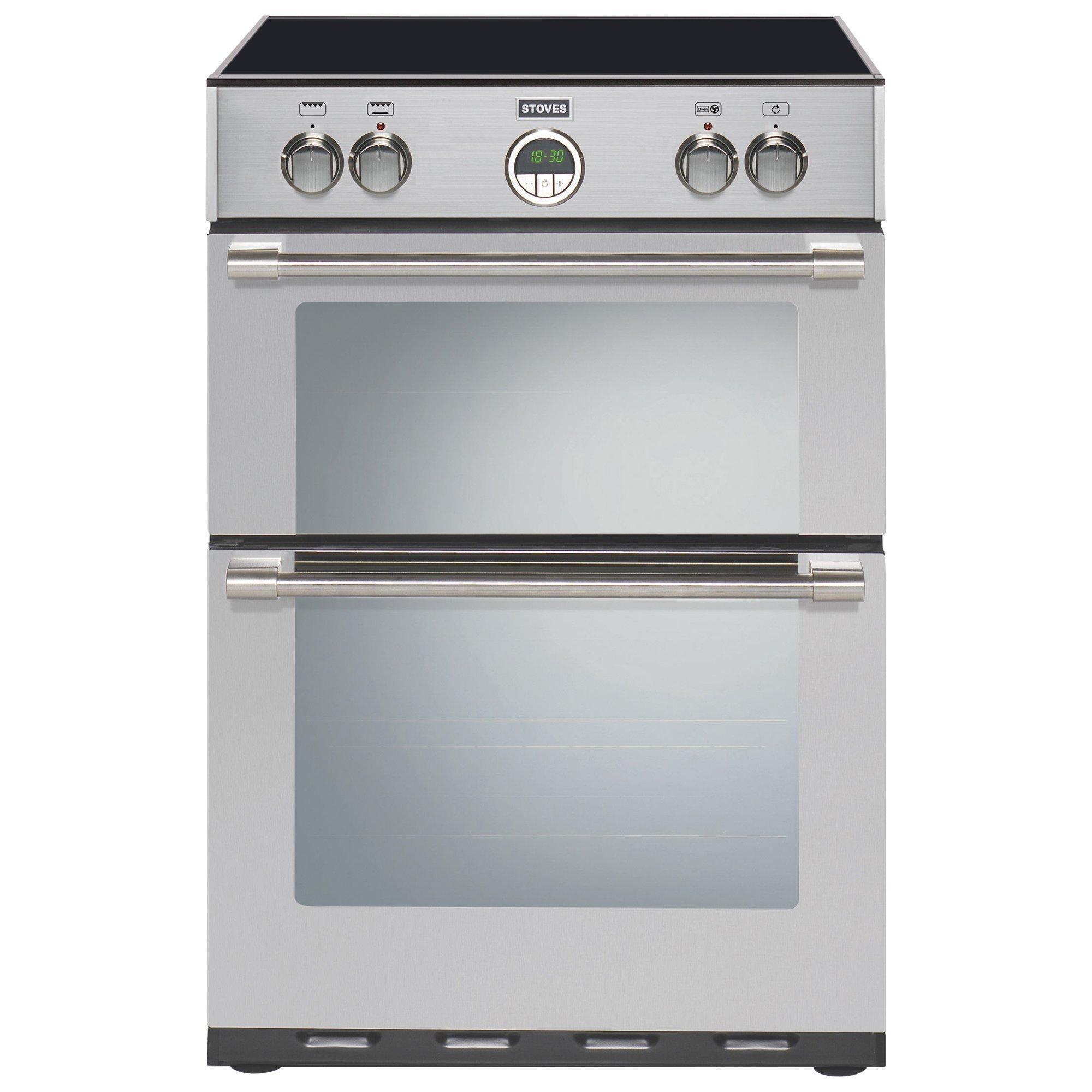 Stoves Sterling 600MFTi Freestanding Electric Cooker