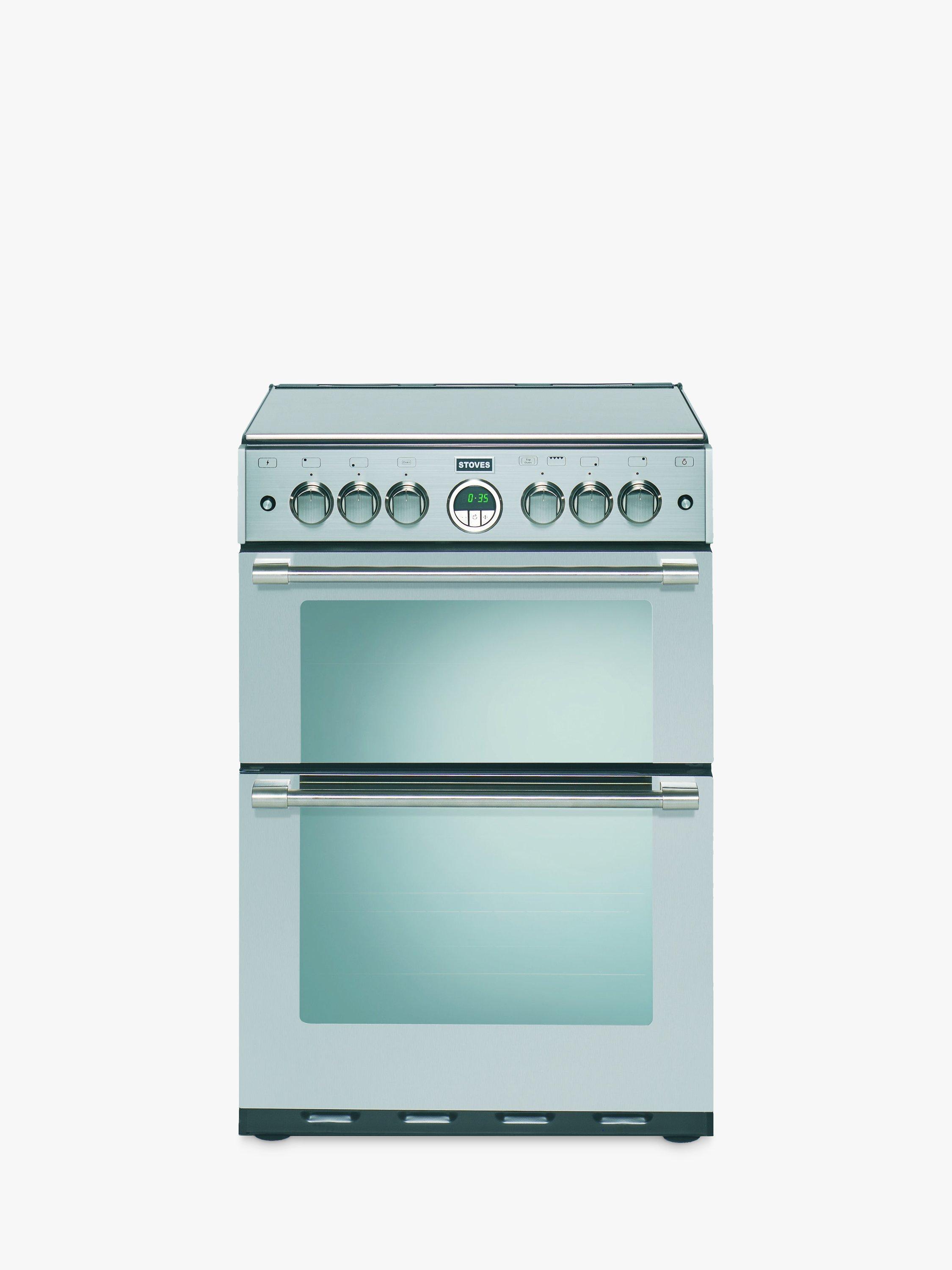 Stoves Sterling 600G Freestanding Gas Cooker