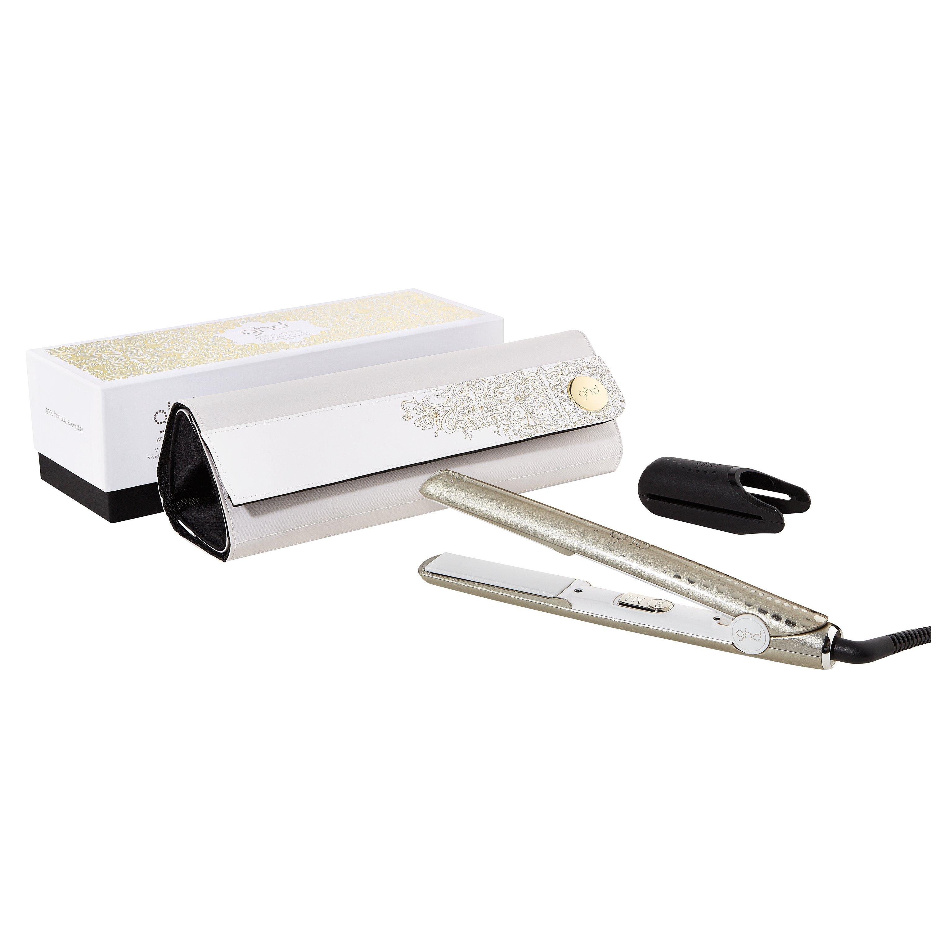 ghd V Styler Arctic Gold Gift Set