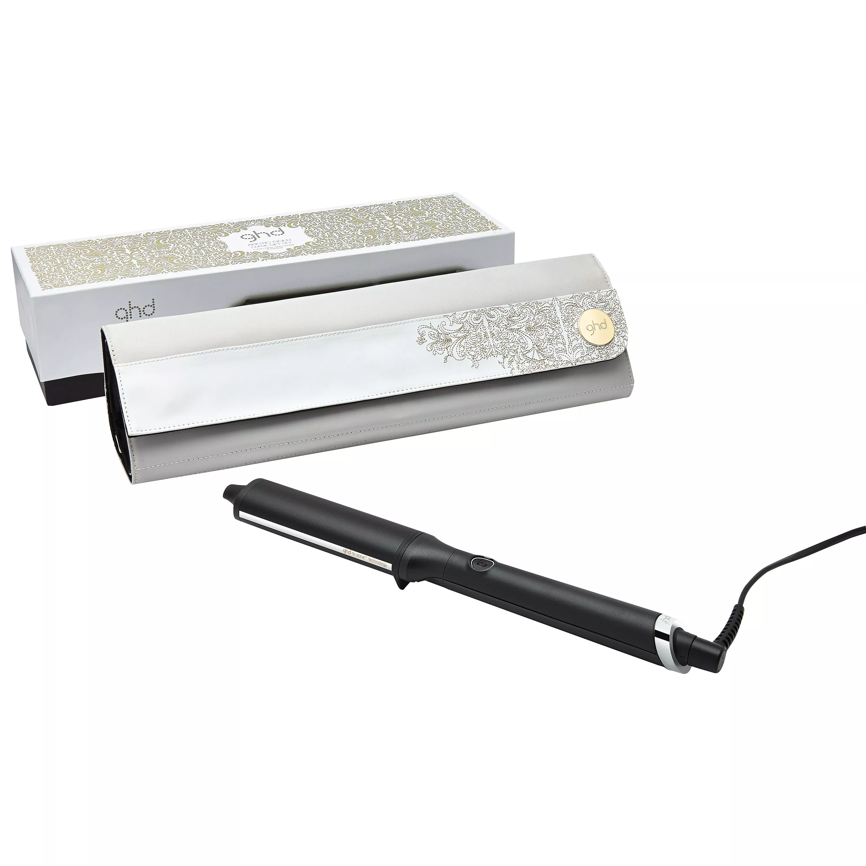 ghd Curve Classic Wave Wand Arctic Gold Gift Set