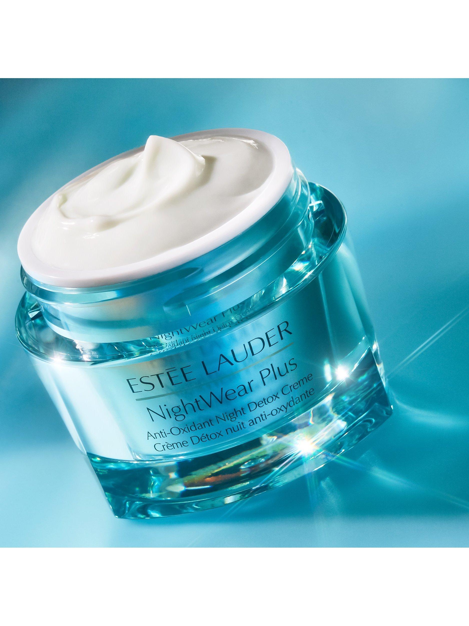 Estée Lauder NightWear Plus Anti-Oxidant Night Detox Moisturiser
