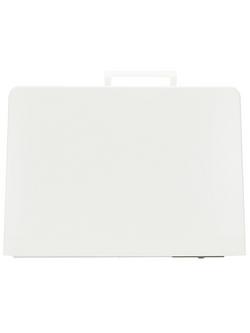 Janome DC7100 Sewing Machine - view 2, White