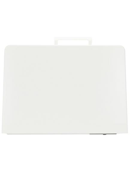 Janome DC7100 Sewing Machine - view 2, White