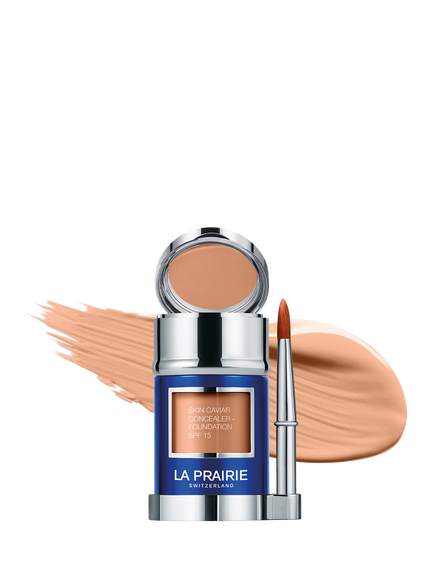La Prairie Skin Caviar Concealer Foundation SPF 15 - view 2, Peche
