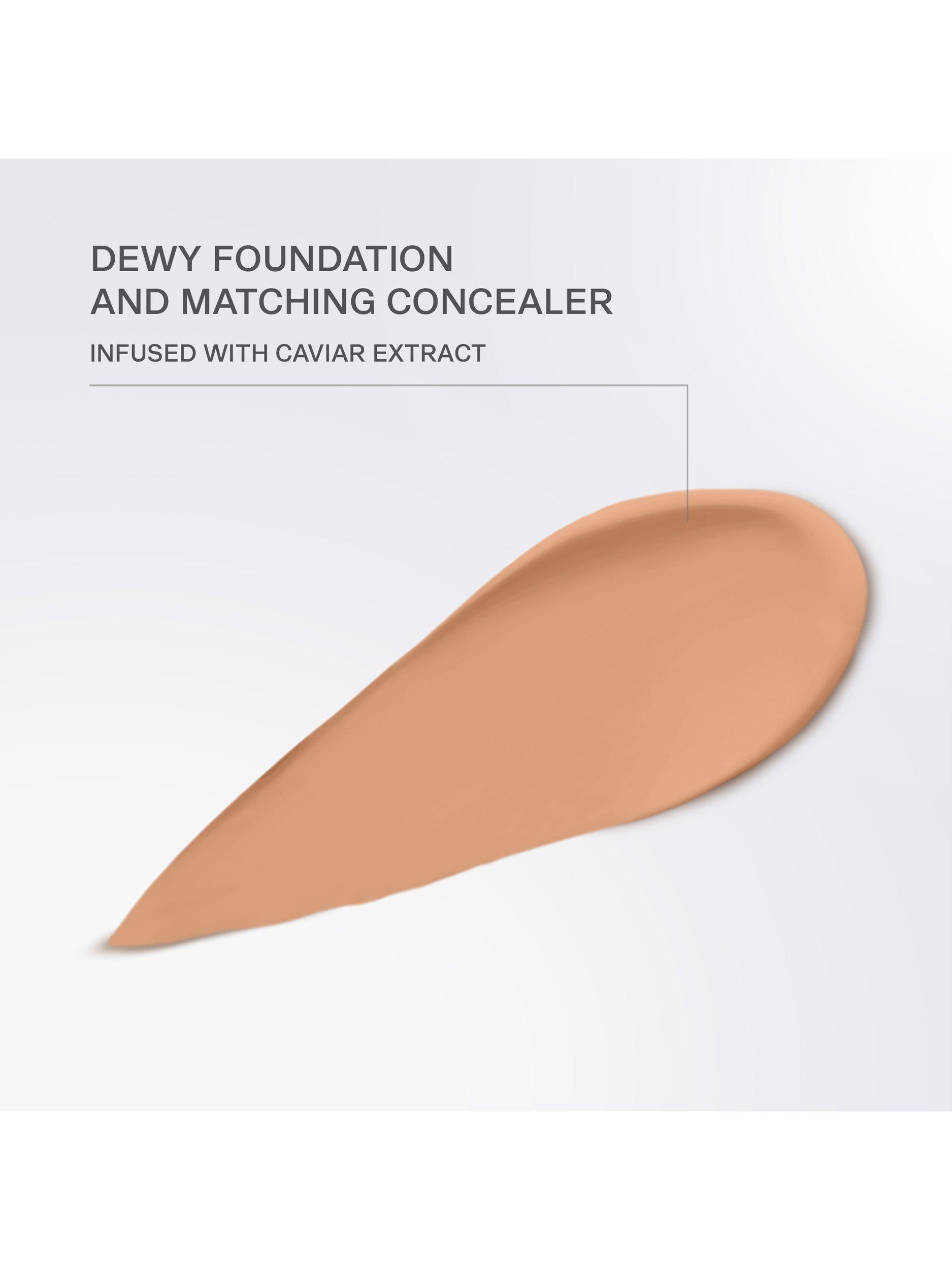Product image 3 of 6, which shows La Prairie Skin Caviar Concealer Foundation SPF15, Honey Beige