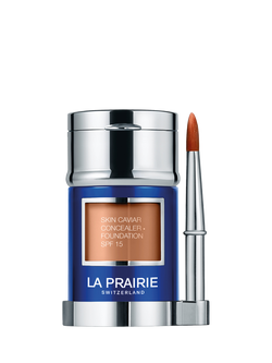 La Prairie Skin Caviar Concealer Foundation SPF 15, Peche