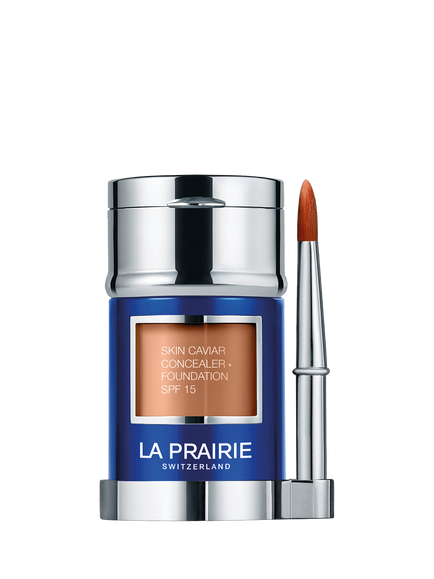 La Prairie Skin Caviar Concealer Foundation SPF 15, Peche