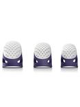 Prym Large Ergonomics Thimble, Blue/White