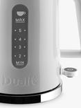 Dualit Studio 1.5L Kettle, White