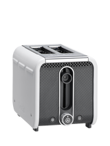 Dualit Studio 2-Slice Toaster, White